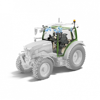 Fendt e100 Vario